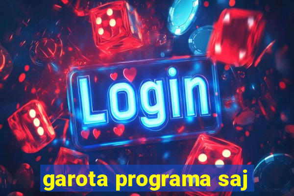 garota programa saj